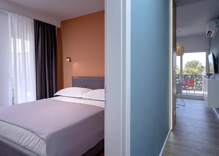Sun&Lux Resort - Hvar